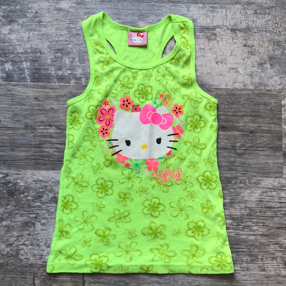 Hello Kitty Tank Top